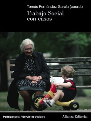 cover image of Trabajo Social con casos